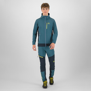 KARPOS PARETE EVO JACKET STARGAZER/VULCAN