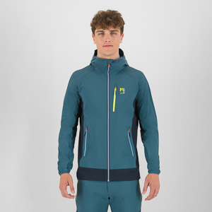 KARPOS PARETE EVO JACKET STARGAZER/VULCAN