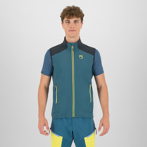 KARPOS PARETE EVO VEST STARGAZER/VULCAN