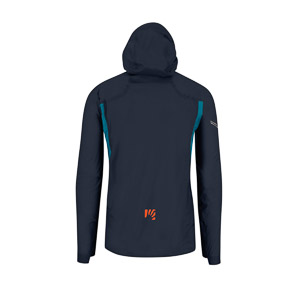 KARPOS LAVAREDO RAIN EVO JACKET LARKSPUR/OUTER SPACE