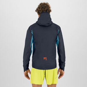 KARPOS LAVAREDO RAIN EVO JACKET LARKSPUR/OUTER SPACE