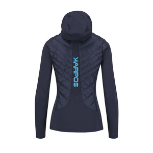 Karpos Sass De Mura W Jacket Sky Captain/Blue Atoll