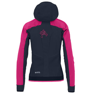 Karpos Piz Palu’ W Jacket Vulcan/Pink