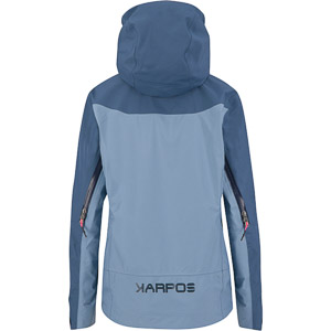 Karpos Midi Shell W Jacket Bering Sea/Mountain Spring