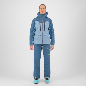 Karpos Midi Shell W Jacket Bering Sea/Mountain Spring