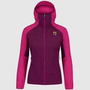 Karpos Vinson Evo W Jacket Boysenberry/Pink