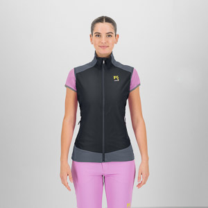 KARPOS PARETE EVO W VEST VULCAN/OMBRE BLUE