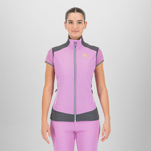 KARPOS PARETE EVO W VEST BLOOM/OMBRE BLUE