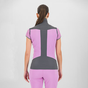 KARPOS PARETE EVO W VEST BLOOM/OMBRE BLUE