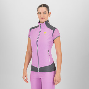 KARPOS PARETE EVO W VEST BLOOM/OMBRE BLUE