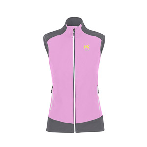 KARPOS PARETE EVO W VEST BLOOM/OMBRE BLUE