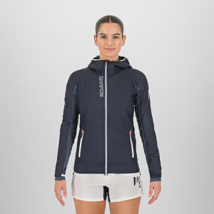 KARPOS LAVAREDO EVO W JACKET VULCAN/OMBRE BLUE