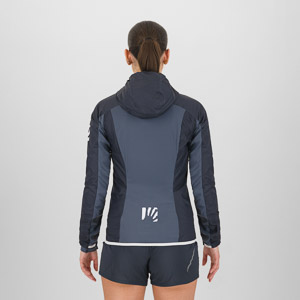 KARPOS LAVAREDO EVO W JACKET VULCAN/OMBRE BLUE