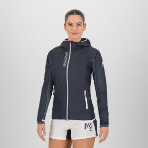 KARPOS LAVAREDO EVO W JACKET VULCAN/OMBRE BLUE