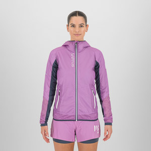 KARPOS LAVAREDO EVO W JACKET BLOOM/OMBRE BLUE