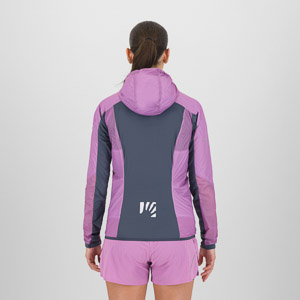 KARPOS LAVAREDO EVO W JACKET BLOOM/OMBRE BLUE