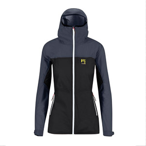 KARPOS LAVAREDO RAIN EVO W JACKET OMBRE BLUE/VULCAN