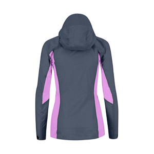KARPOS LAVAREDO RAIN EVO W JACKET OMBRE BLUE/BLOOM