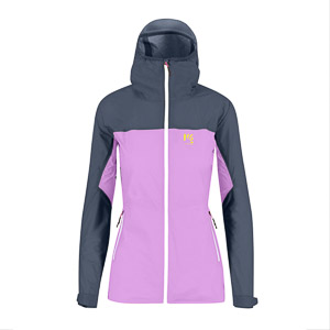 KARPOS LAVAREDO RAIN EVO W JACKET OMBRE BLUE/BLOOM