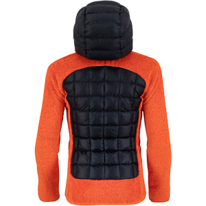 Karpos Marmarole Kid Jacket Vulcan/Spicy Orange