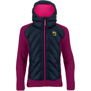 Karpos Marmarole Kid Jacket Boysenberry/Vulcan