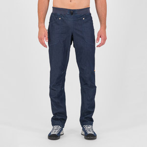 Karpos Castegner Light Jeans Pant Dark Blue