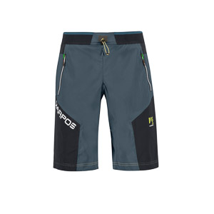 KARPOS ROCK EVO BERMUDA DARK SLATE/VULCAN