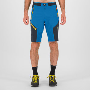 Karpos Rock Evo Bermuda Indigo Bunting/Outer Space