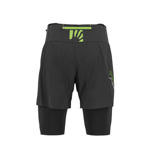 Cengia Short Black/Jasmine Green