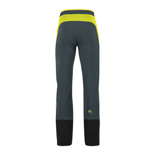 Karpos Grand Mont Skimo Pant Forest/Kiwi Colada