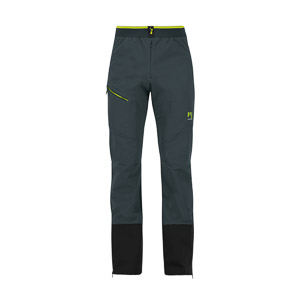 Karpos Grand Mont Skimo Pant Forest/Kiwi Colada