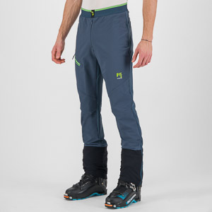 Karpos Grand Mont Skimo Pant Midnight/Green Flash