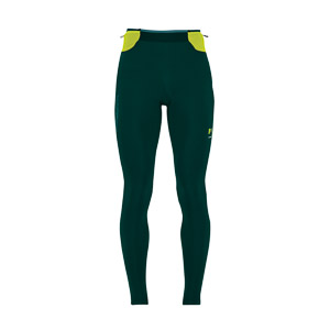 Karpos Lavaredo Plus Winter Tight Forest/Kiwi Colada