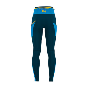 Karpos Lavaredo Plus Winter Tight Midnight/Diva Blue