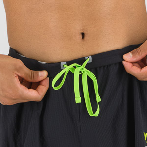 Karpos Fast Vertical Short Black/Jasmine Green