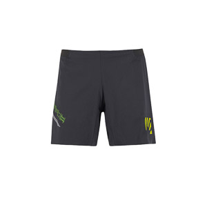 KARPOS LAVAREDO OVER SHORTS BLACK/JASMINE GREEN