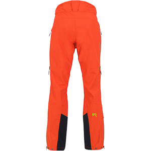 Karpos Midi Shell Pant Spicy Orange