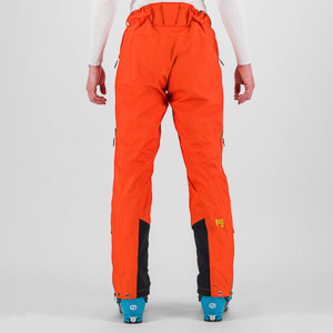 Karpos Midi Shell Pant Spicy Orange