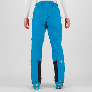 Karpos Midi Shell Pant Diva Blue