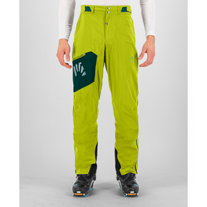 Karpos Valsesia Shell Pant Kiwi Colada/Forest