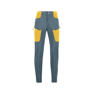 KARPOS LASTIA PANTS DARK SLATE/SUNSET