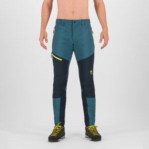 KARPOS WALL ADVANCE PANTS STARGAZER/VULCAN