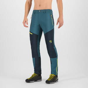 KARPOS WALL ADVANCE PANTS STARGAZER/VULCAN