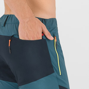 KARPOS WALL ADVANCE PANTS STARGAZER/VULCAN