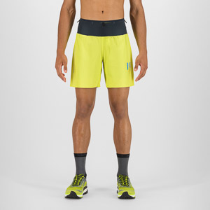 KARPOS LAVAREDO TECH SHORTS PRIMROSE/VULCAN