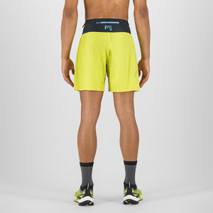 KARPOS LAVAREDO TECH SHORTS PRIMROSE/VULCAN
