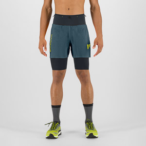 KARPOS LAVAREDO ULTRA SHORTS STARGAZER/VULCAN