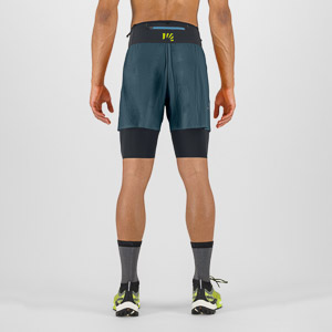 KARPOS LAVAREDO ULTRA SHORTS STARGAZER/VULCAN
