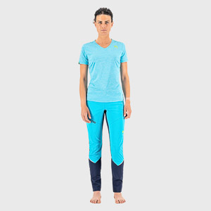 Karpos Rock Evo W Pant Blue Atoll/Sky Captain