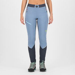 KARPOS ROCK EVO W PANTS WINDW.BLUE/VULCAN